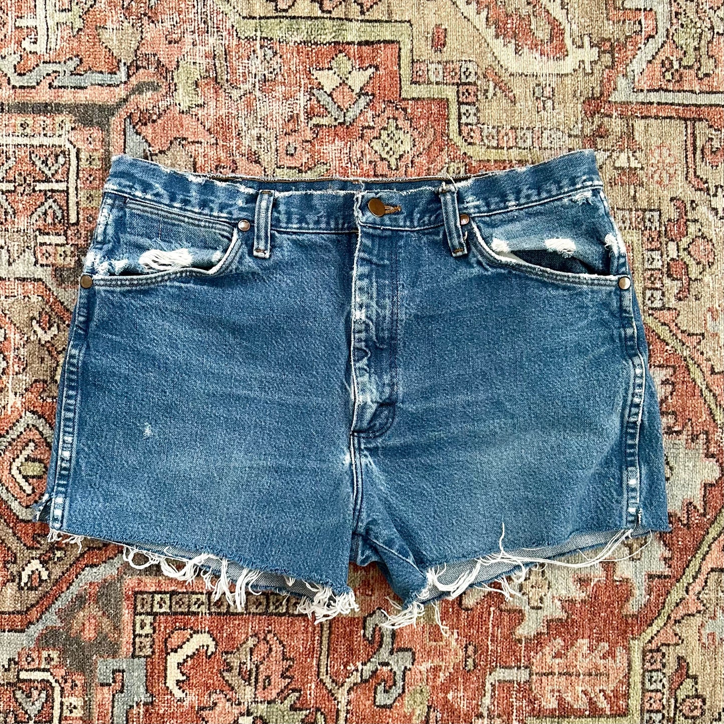 Denim Shorts Wrangler 36x2
