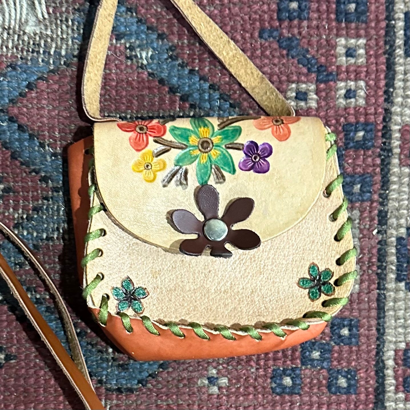 Bag Mini Leather Purse