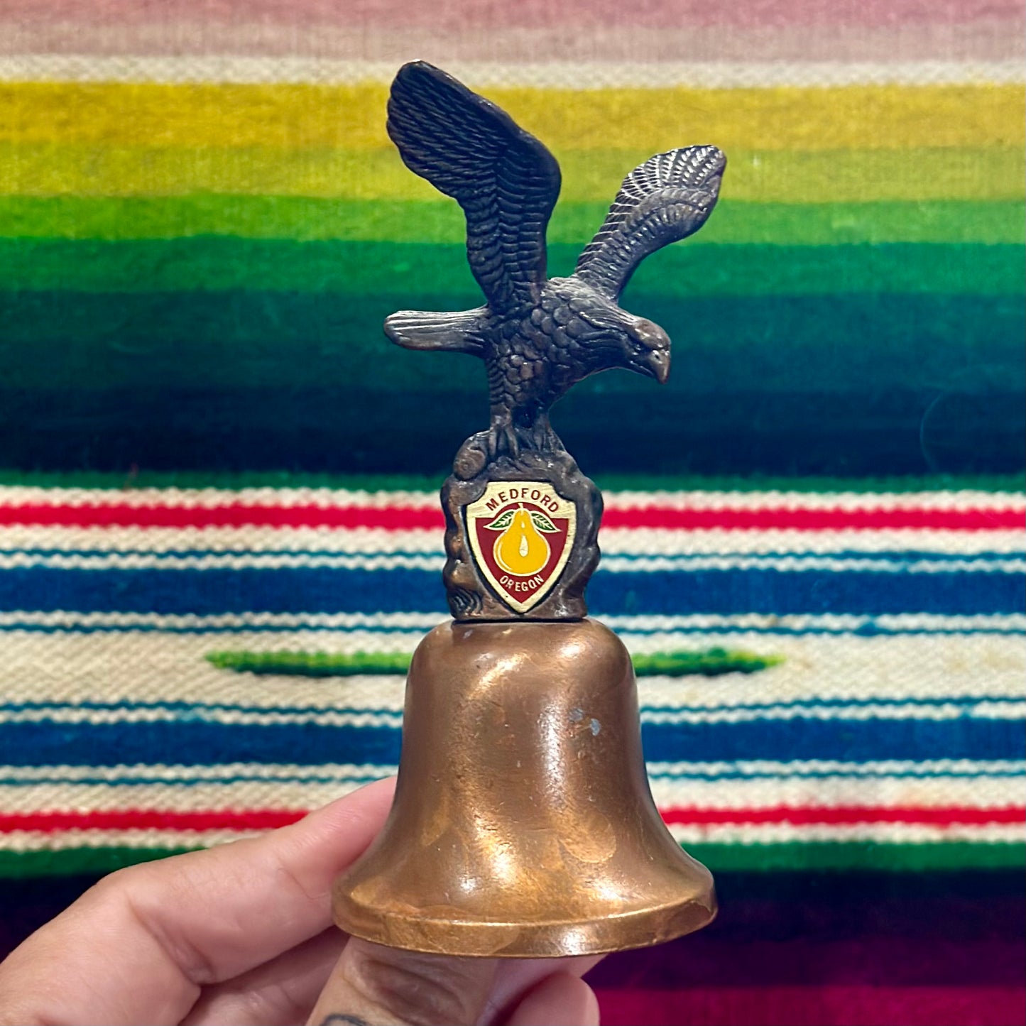 Bell Oregon Eagle