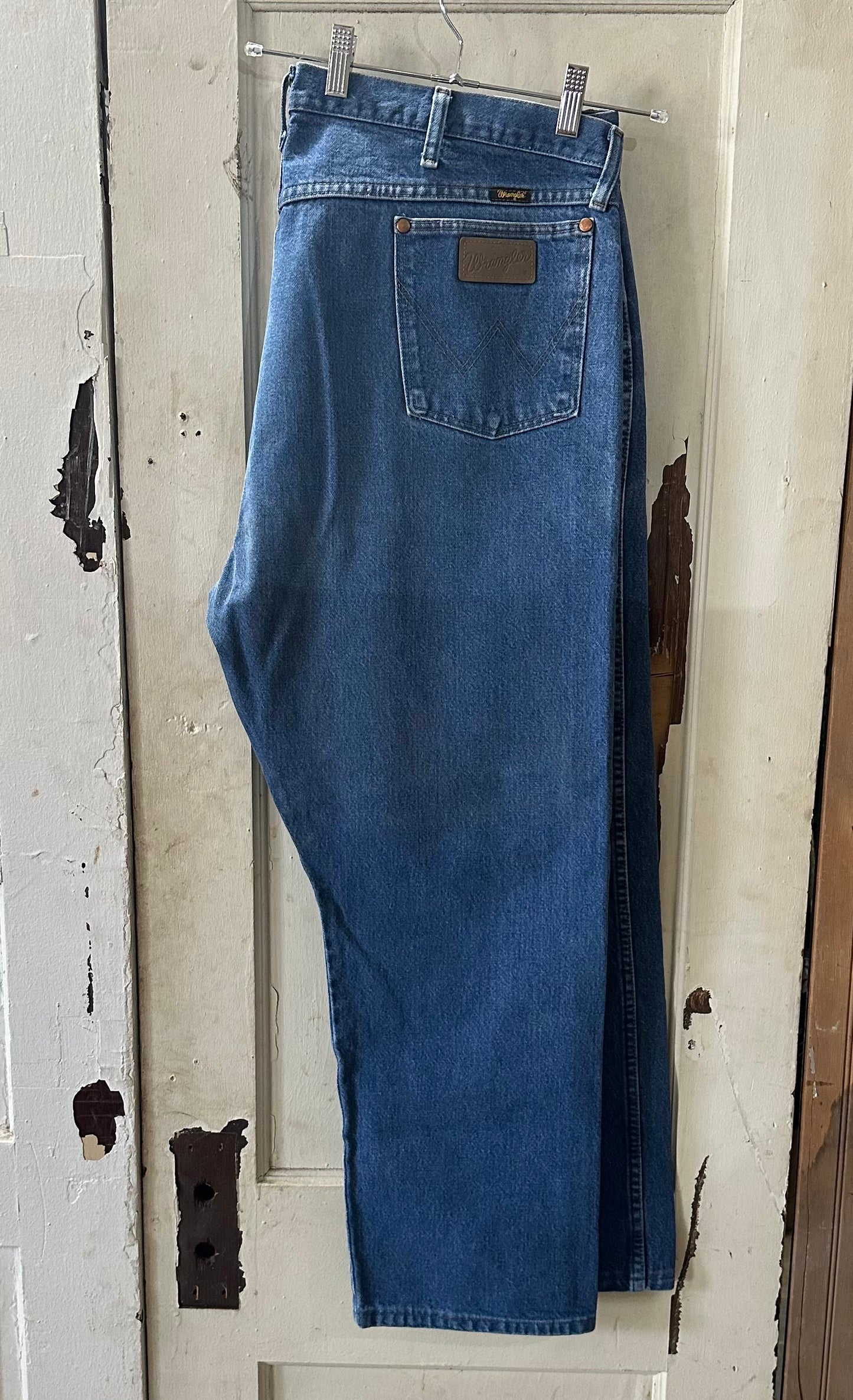 Denim Jeans Wrangler