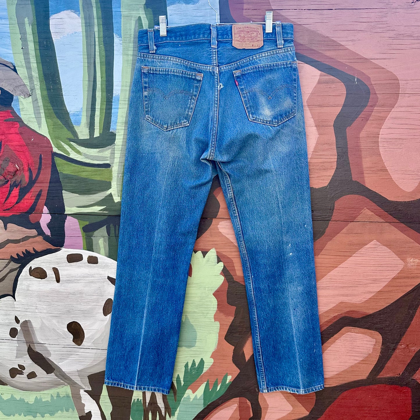 Denim Jeans Levi's