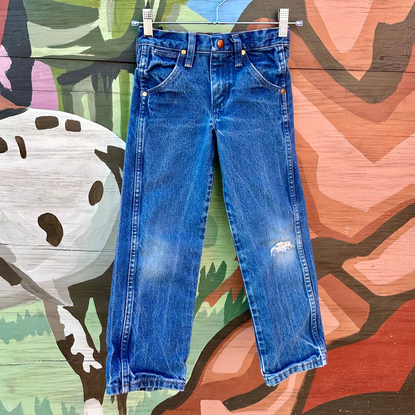 Denim Jeans Wrangler Kids