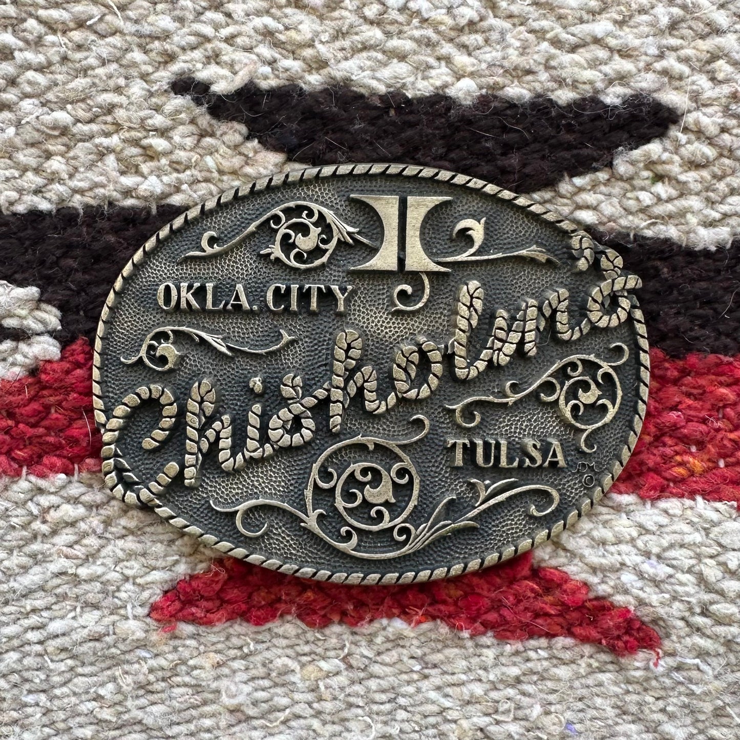 Belt Buckle OKC / Tulsa
