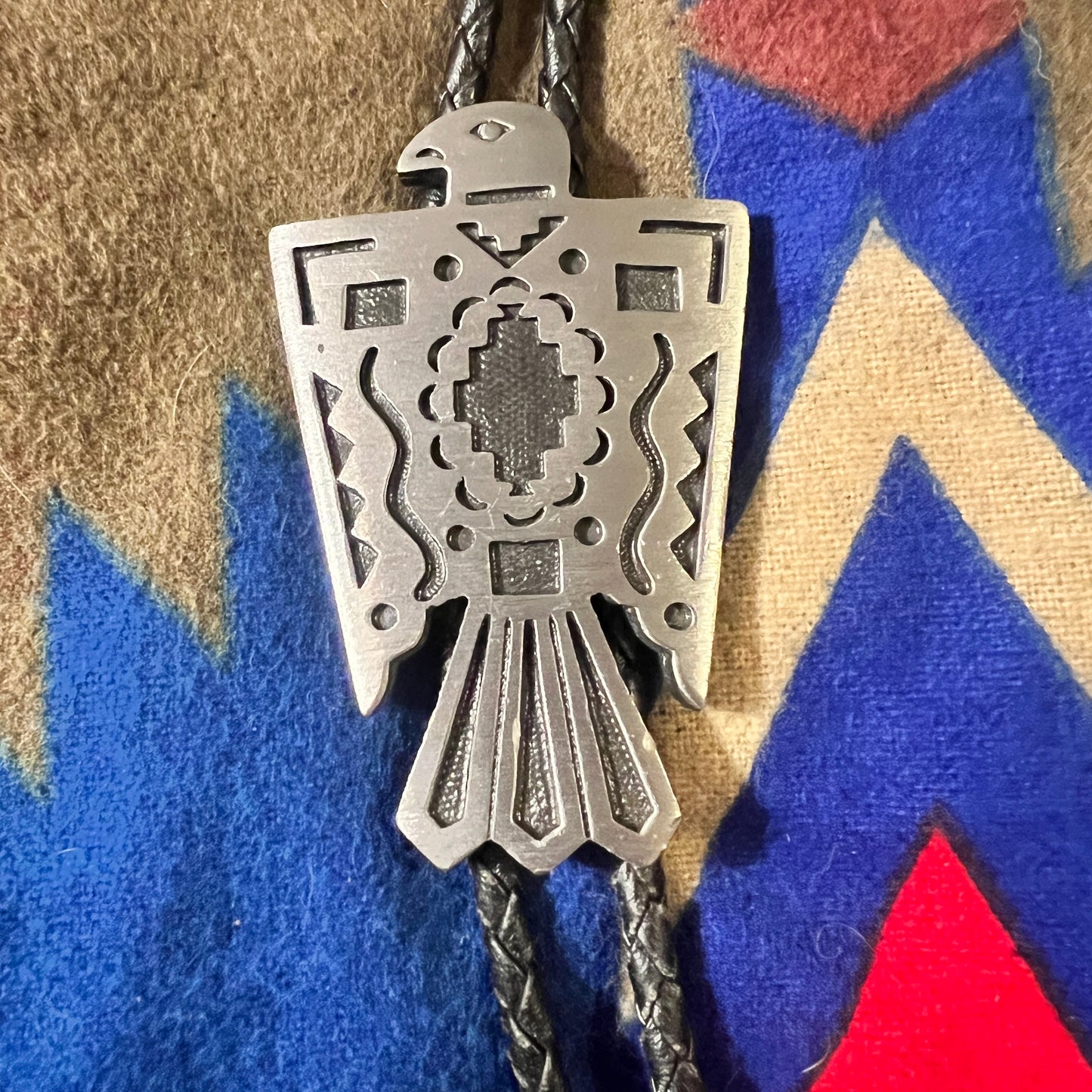 Bolo Silver Eagle