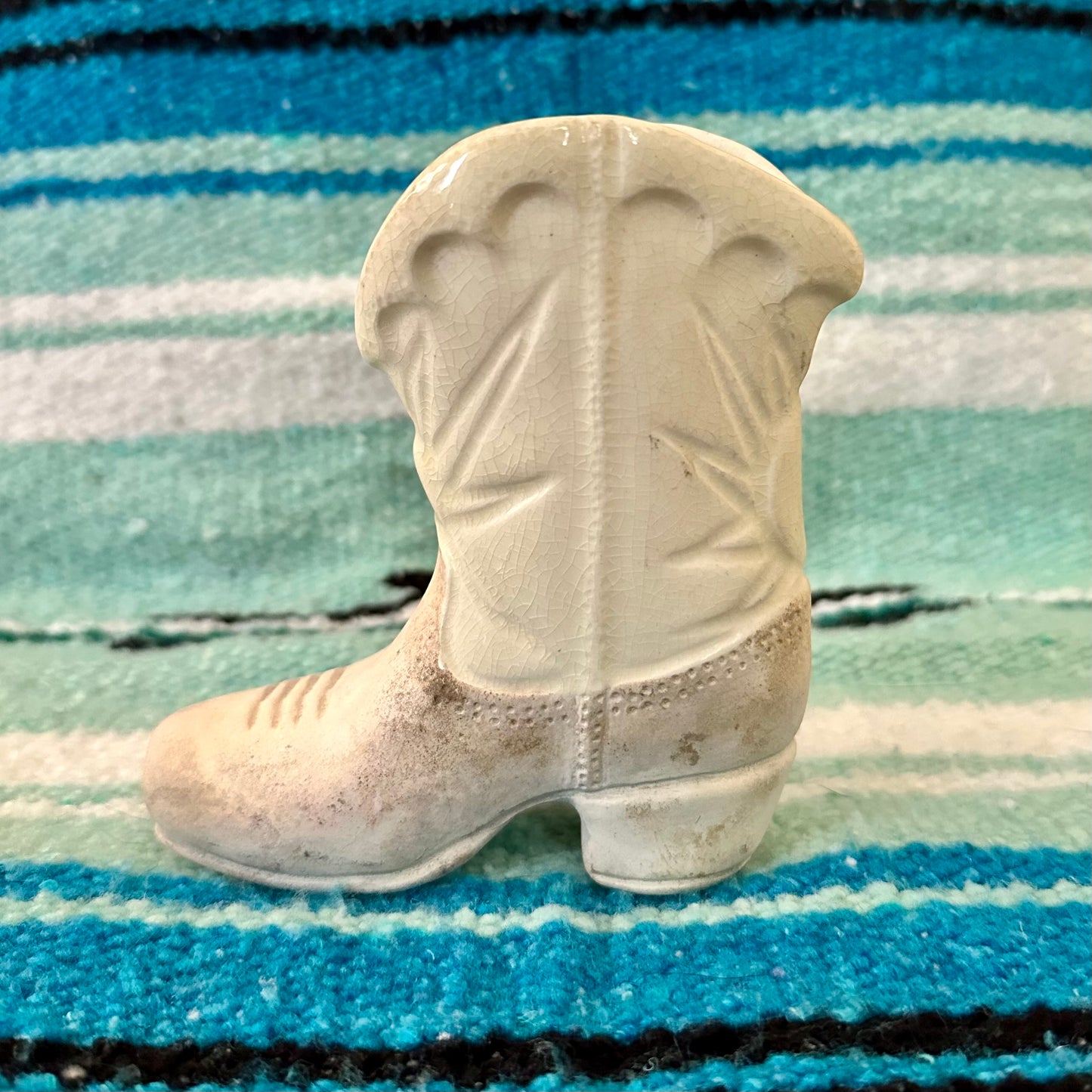 Vase Cowboy Boot
