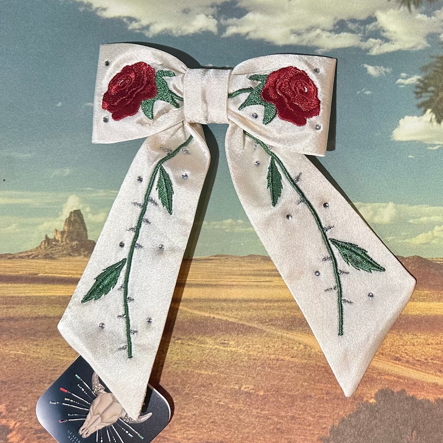 Western String Ties by Guajardo Studio