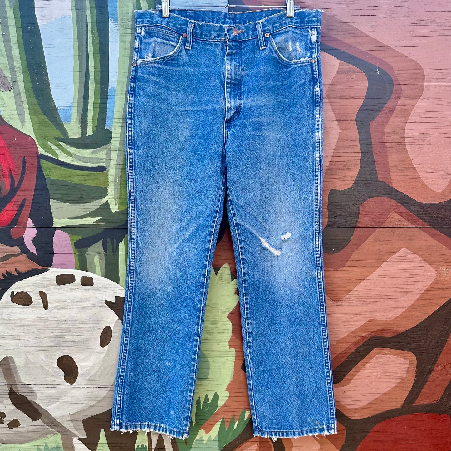 Denim Jeans Wrangler