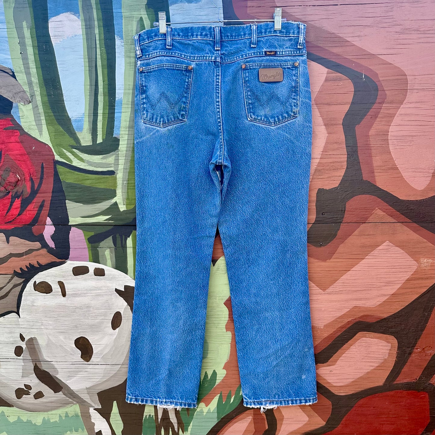 Denim Jeans Wrangler
