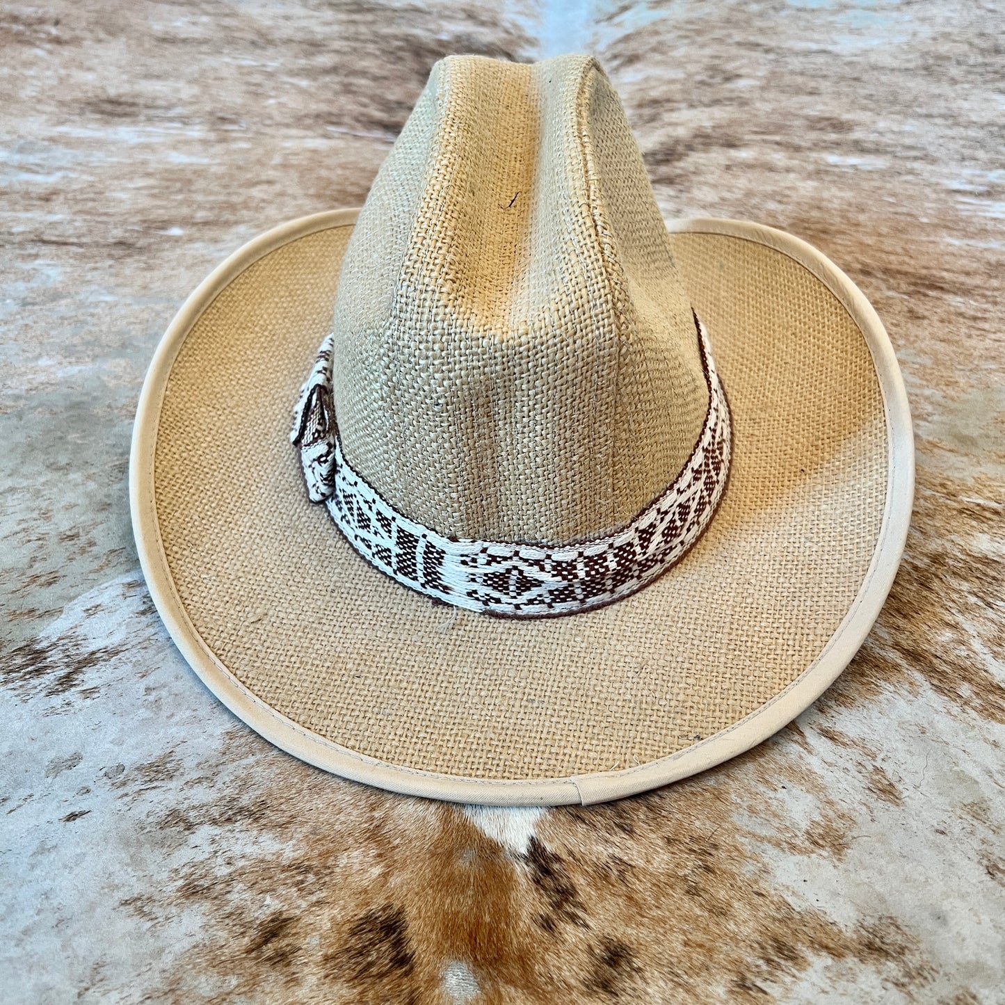 Western Hat Steven’s