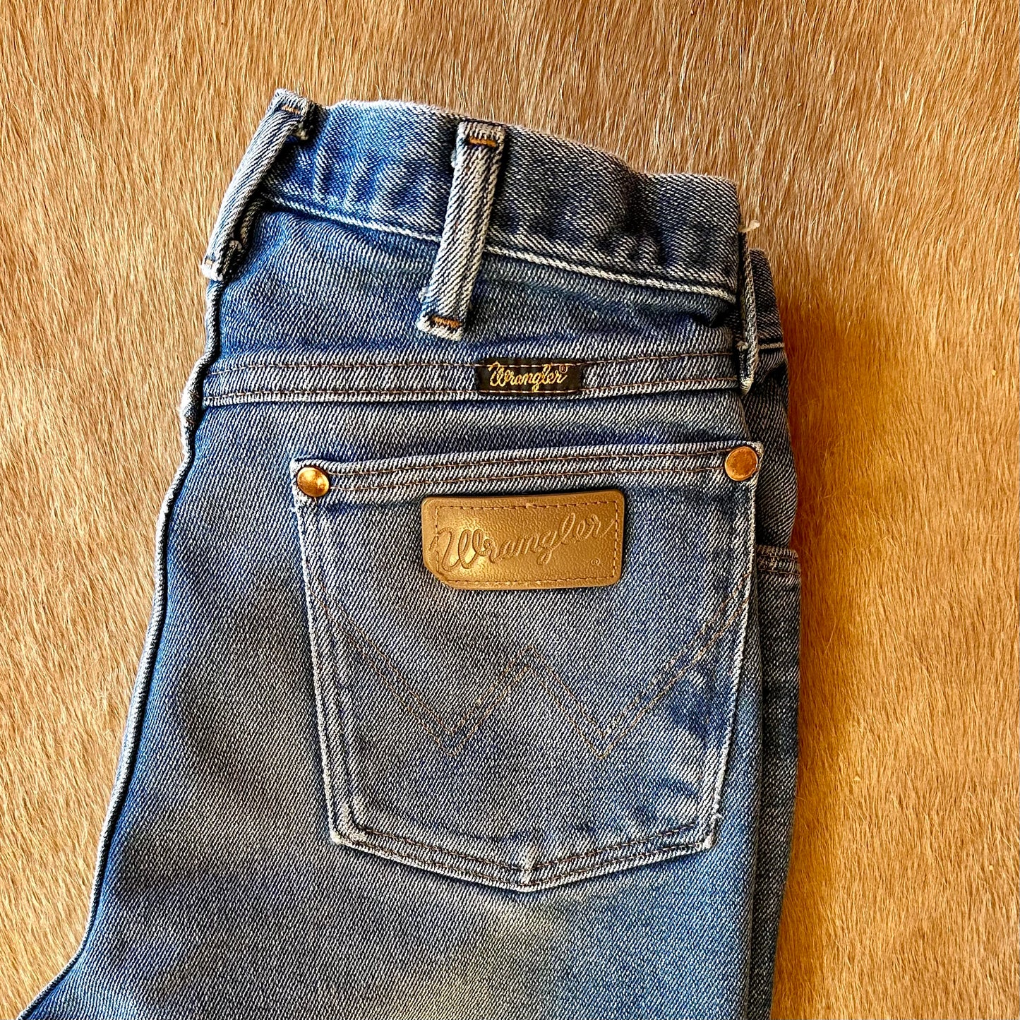 Denim Jeans Wrangler