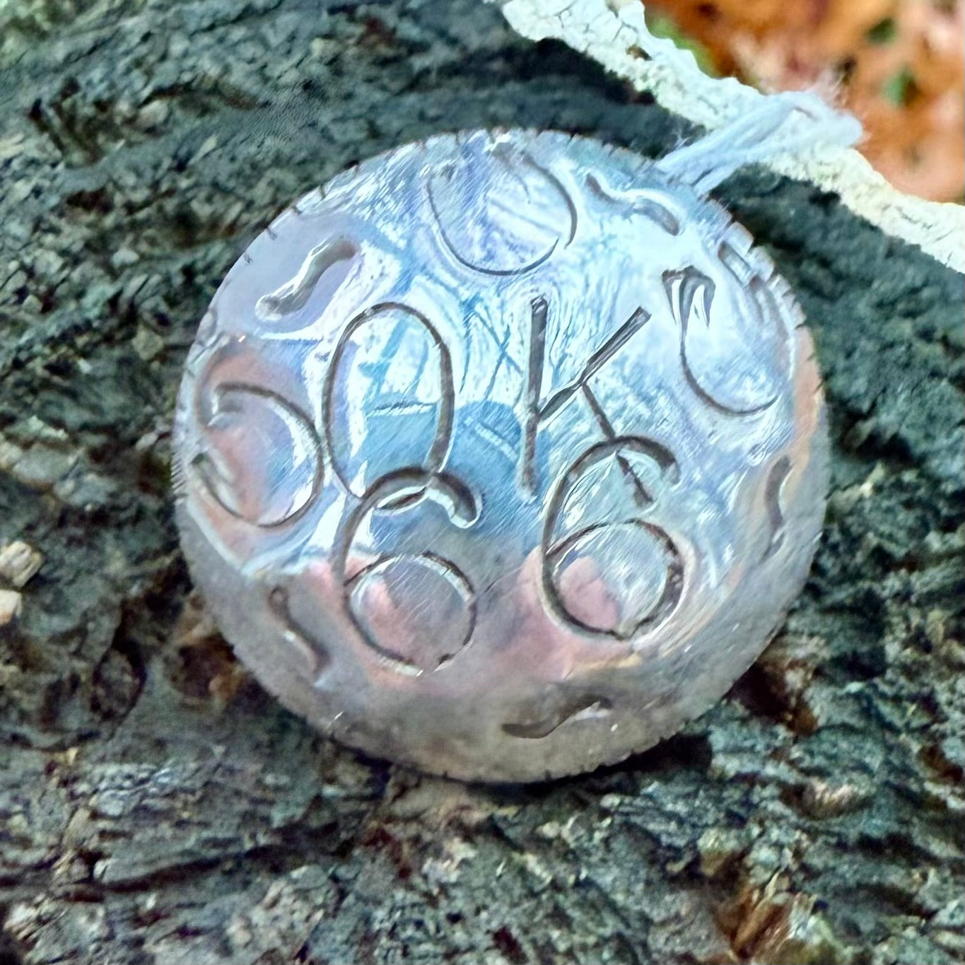 Pin Sterling Silver OK 66 by Genuine Oklahoma Souvenirs