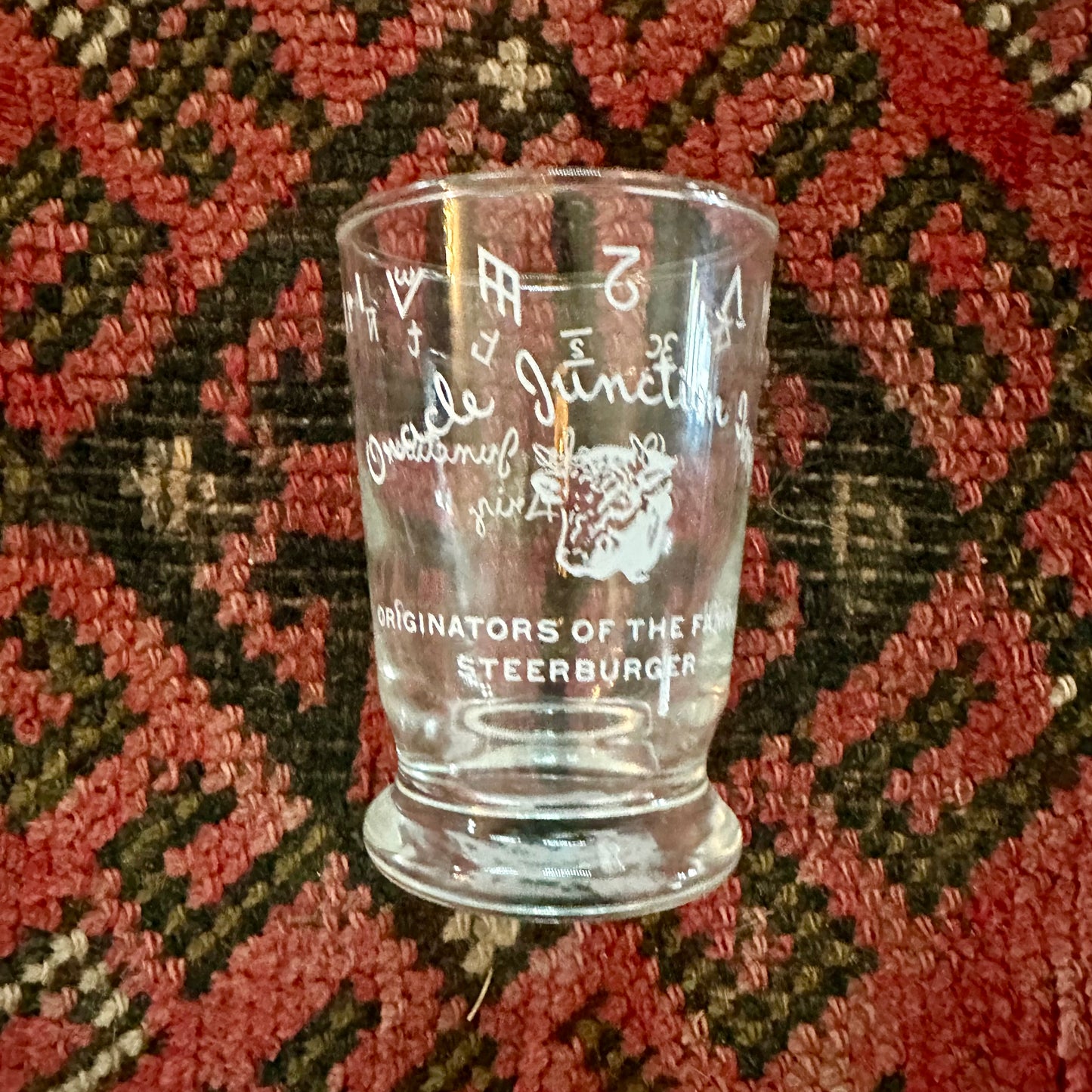 Glass Oracle Inn