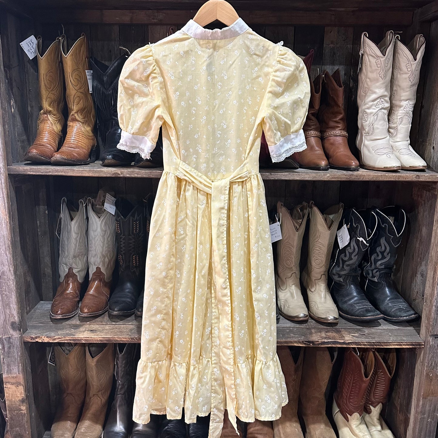 Dress Prairie