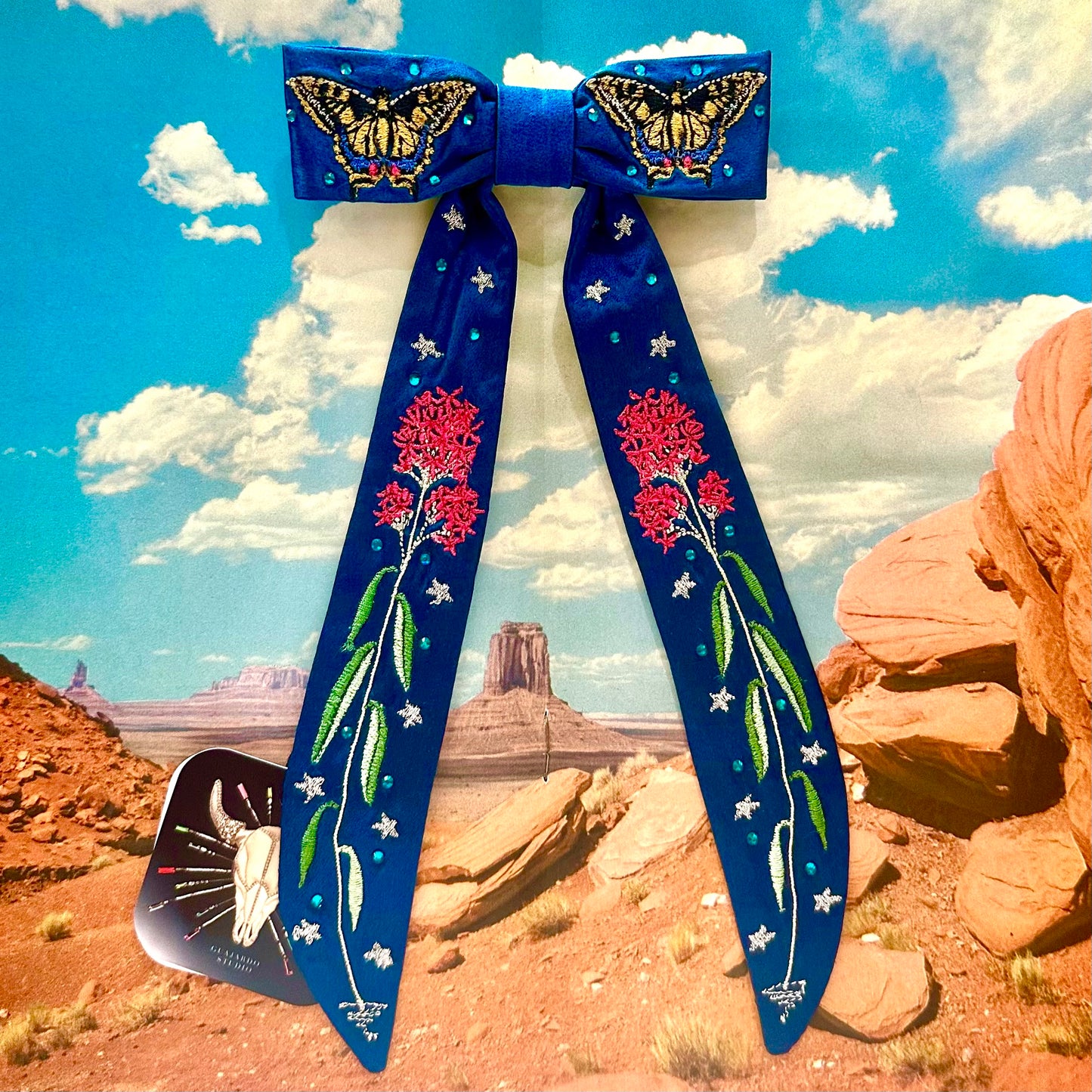 Western String Ties by Guajardo Studio