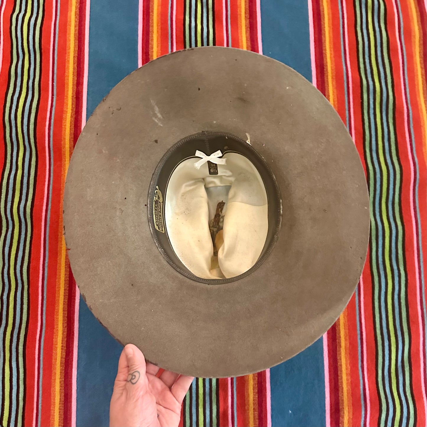 Western Hat Stetson