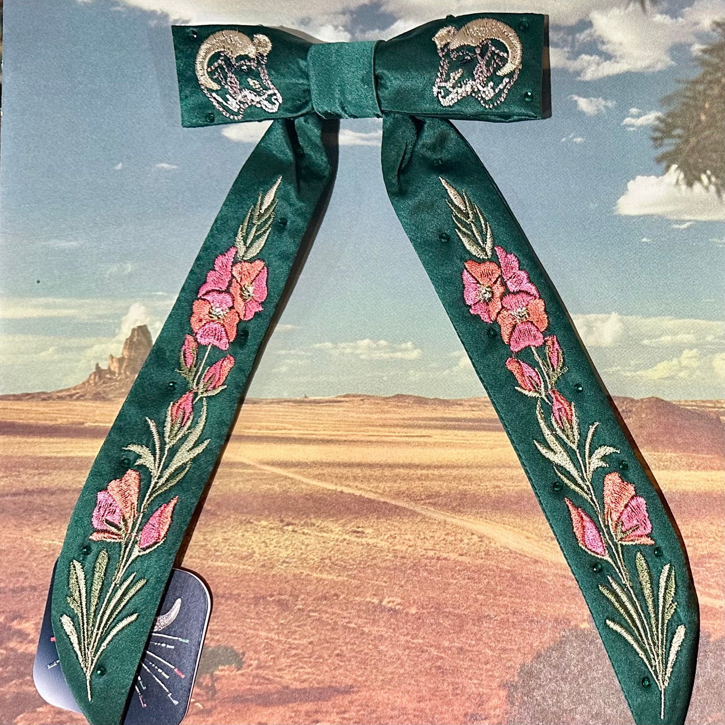 Western String Ties by Guajardo Studio