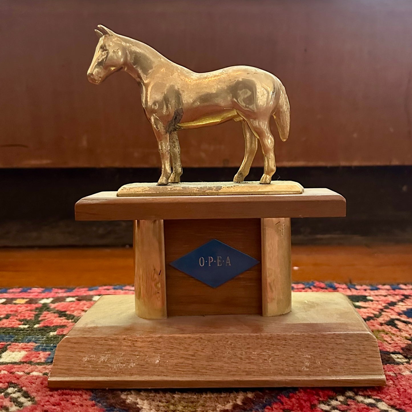 Horse Trophy OPEA