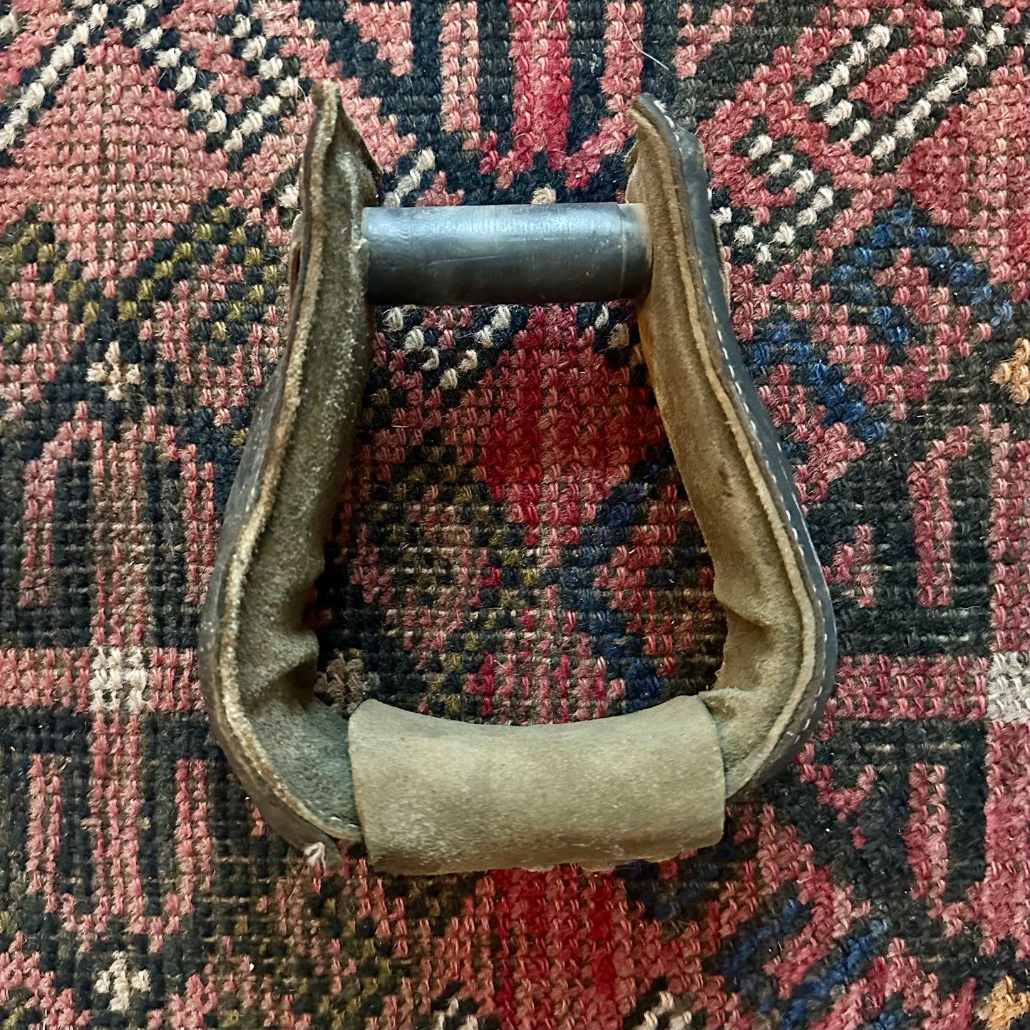 Stirrup Leather