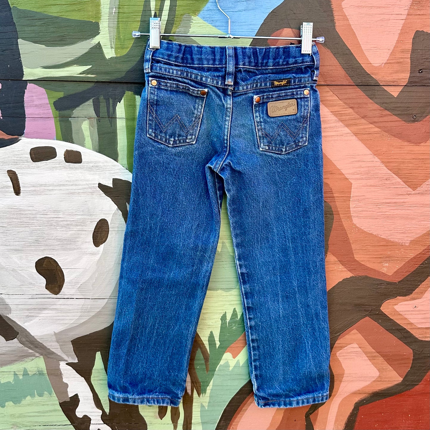 Denim Jeans Wrangler Kids