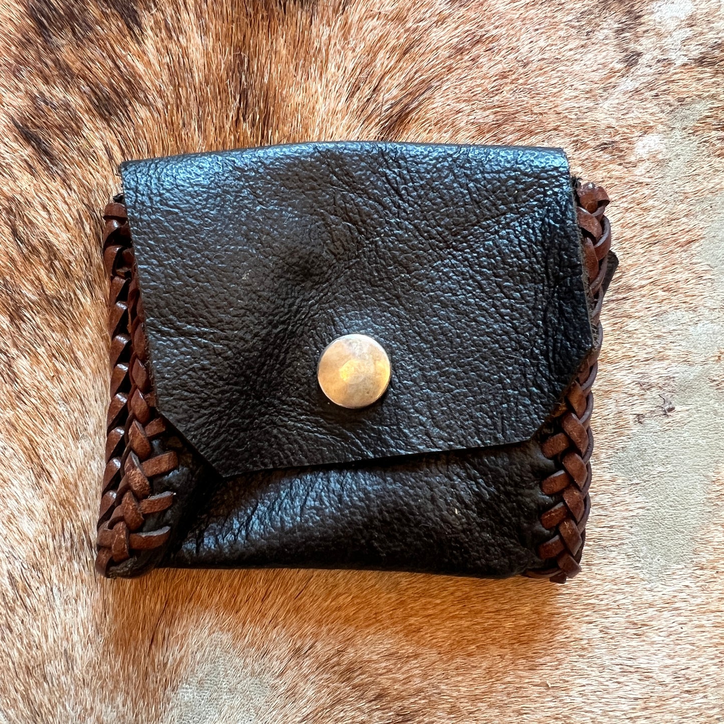Wallet Handmade Coin