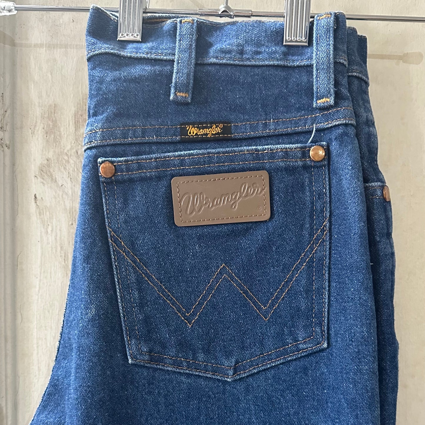 Denim Jeans Wrangler
