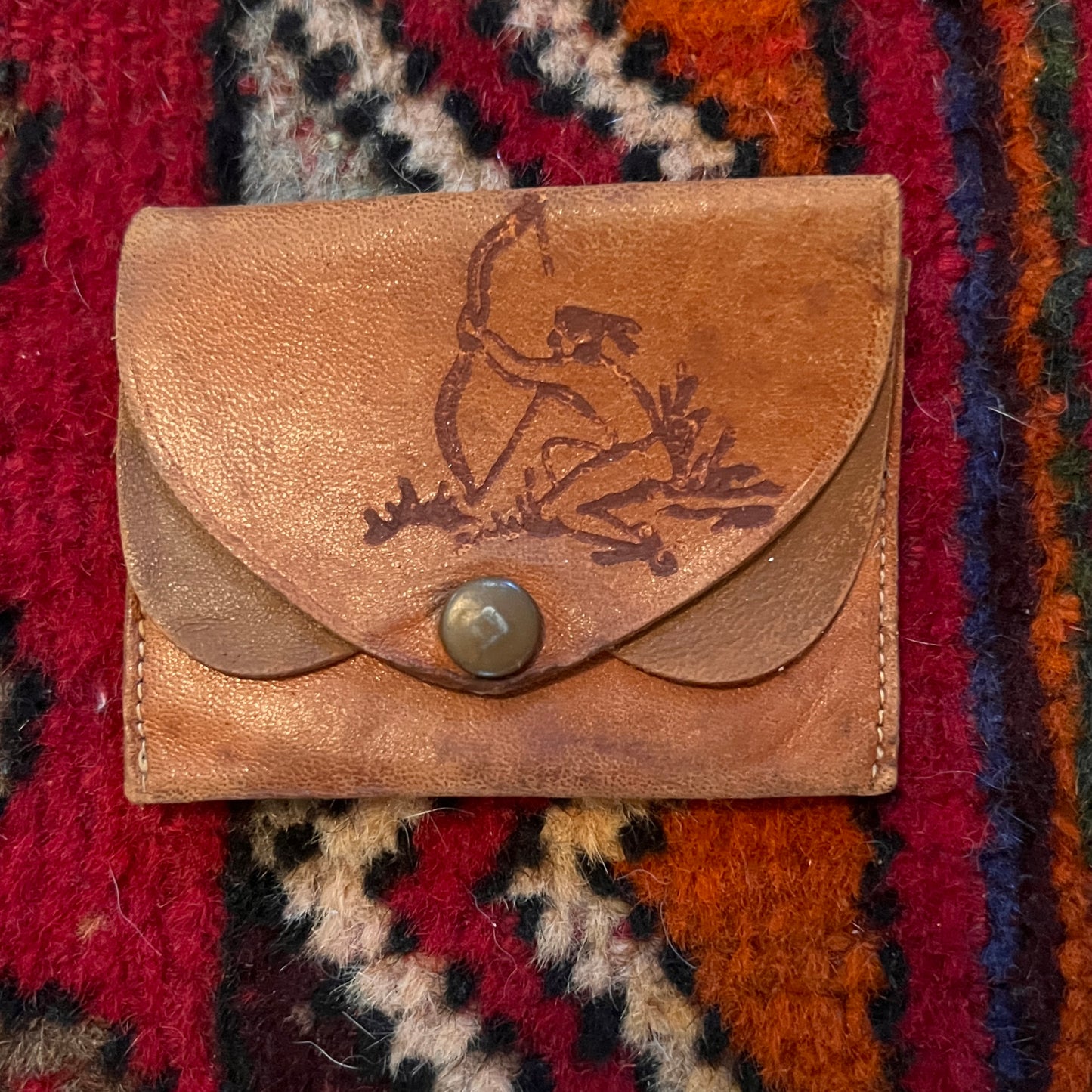 Wallet Omaha Nebraska Coin Purse