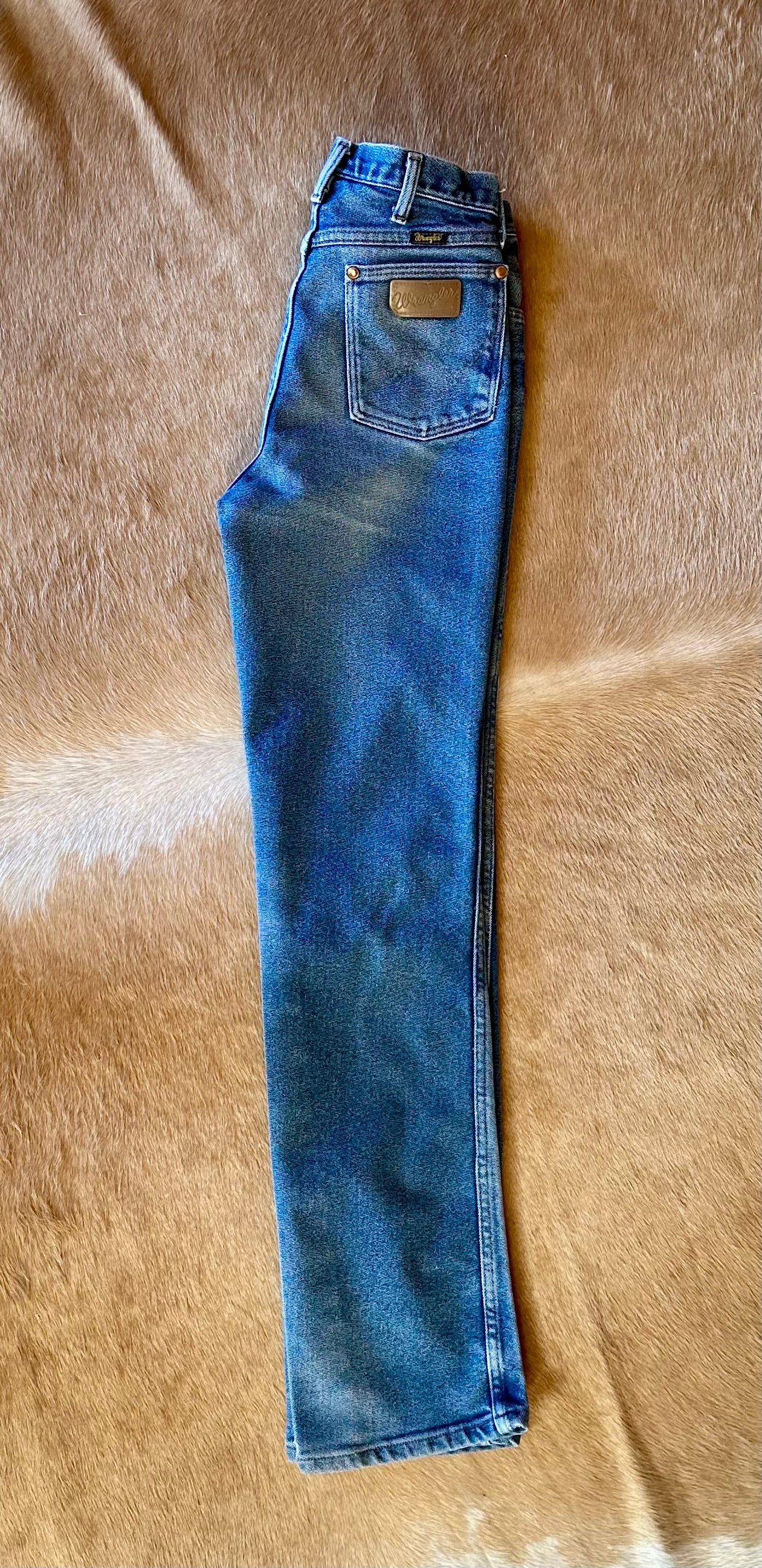Denim Jeans Wrangler