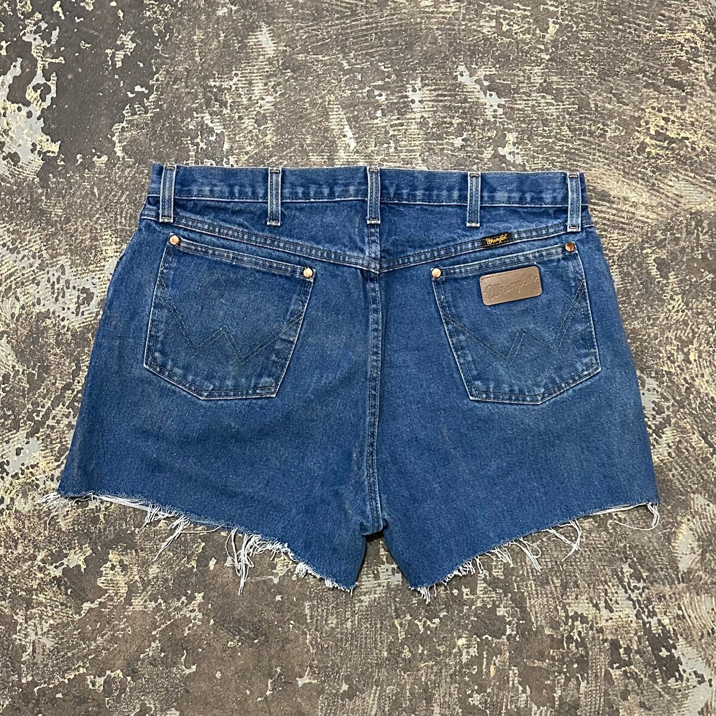 Denim Shorts Wrangler