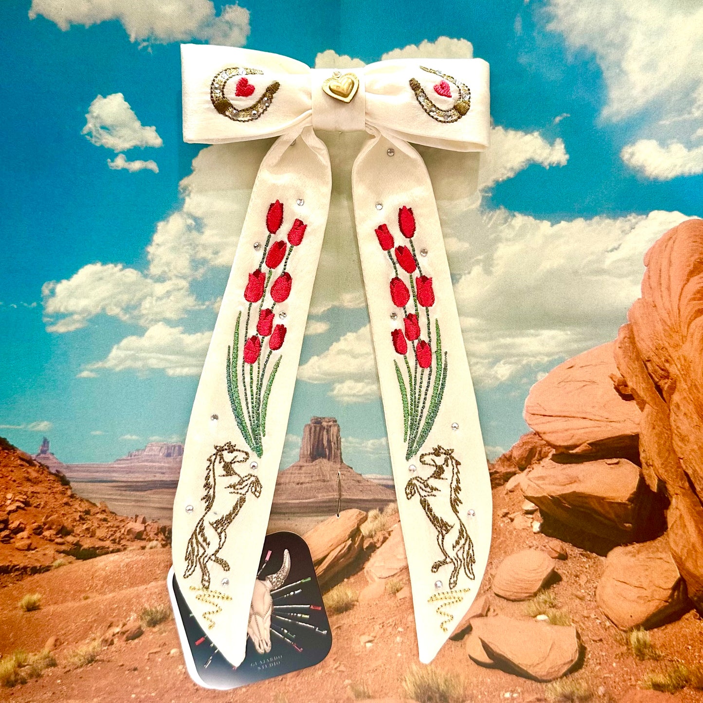 Western String Ties by Guajardo Studio