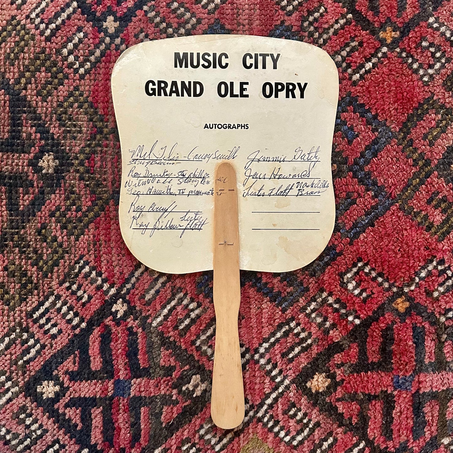 Fan Grand Ole Opry