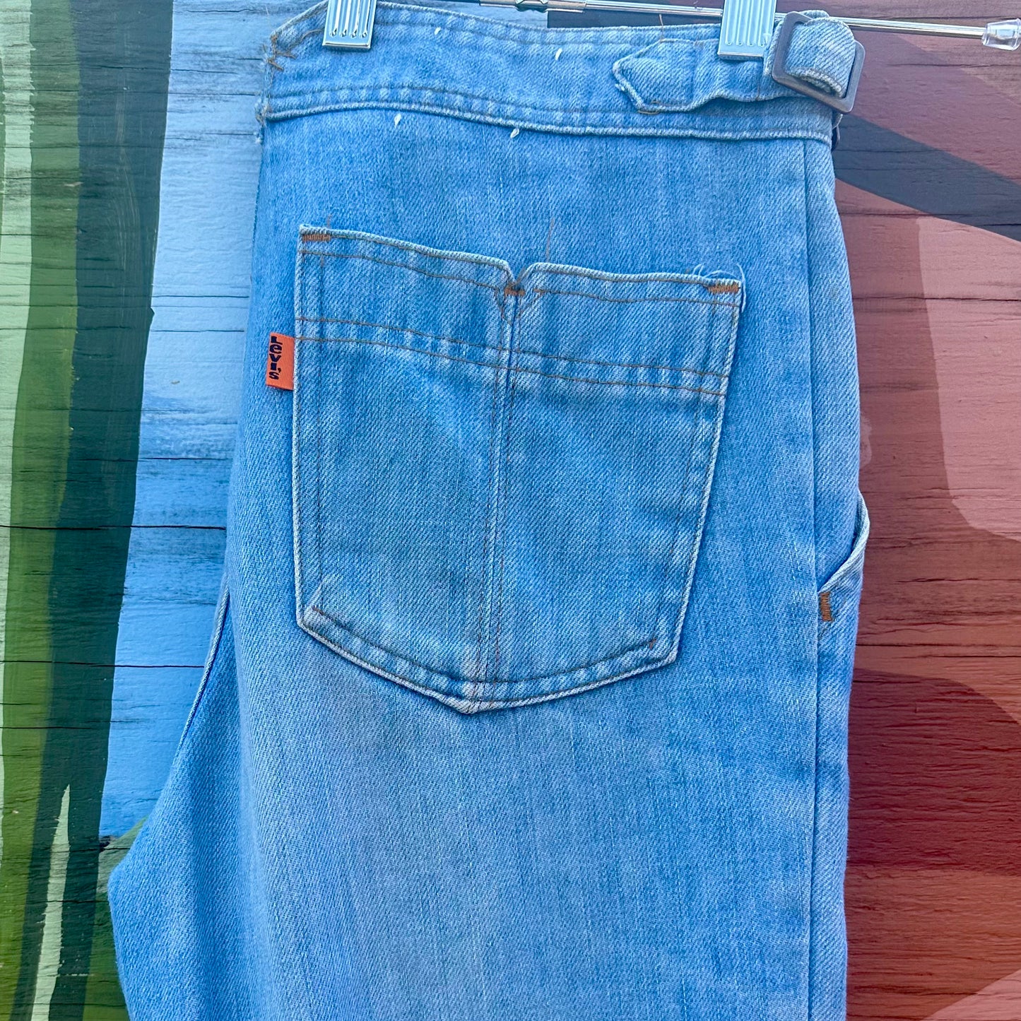 Denim Jeans Levi's Orange Tab