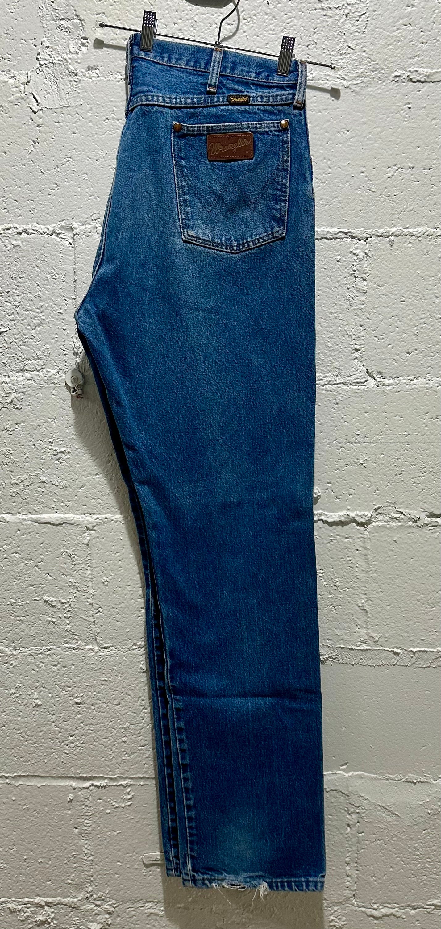 Denim Jeans Wrangler