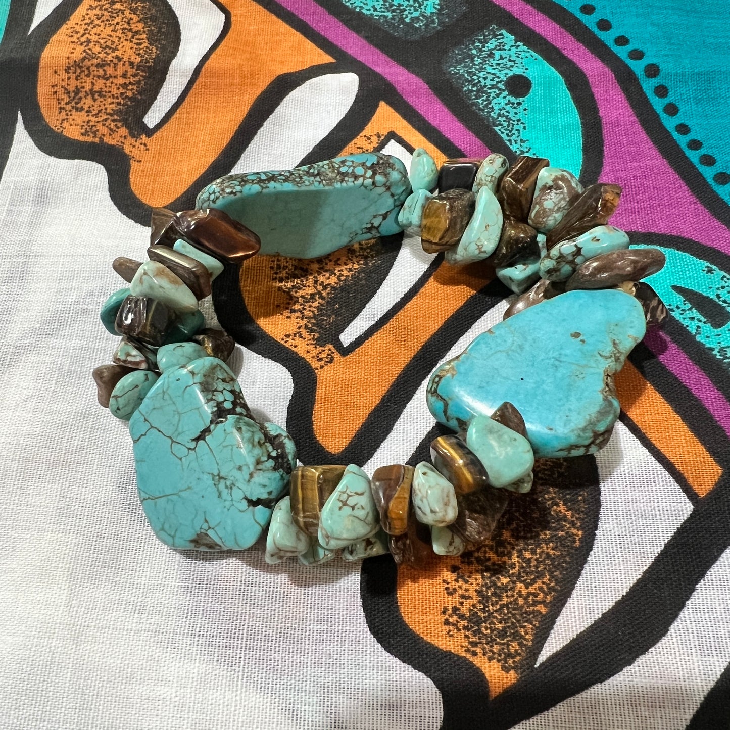 Bracelet Turquoise