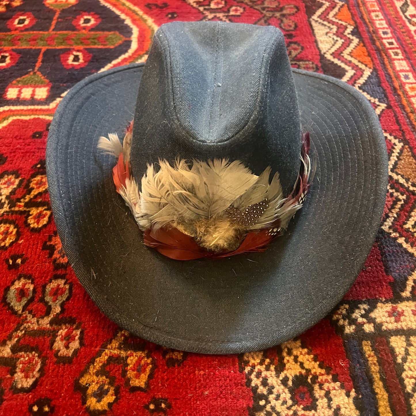 Western Hat Ya