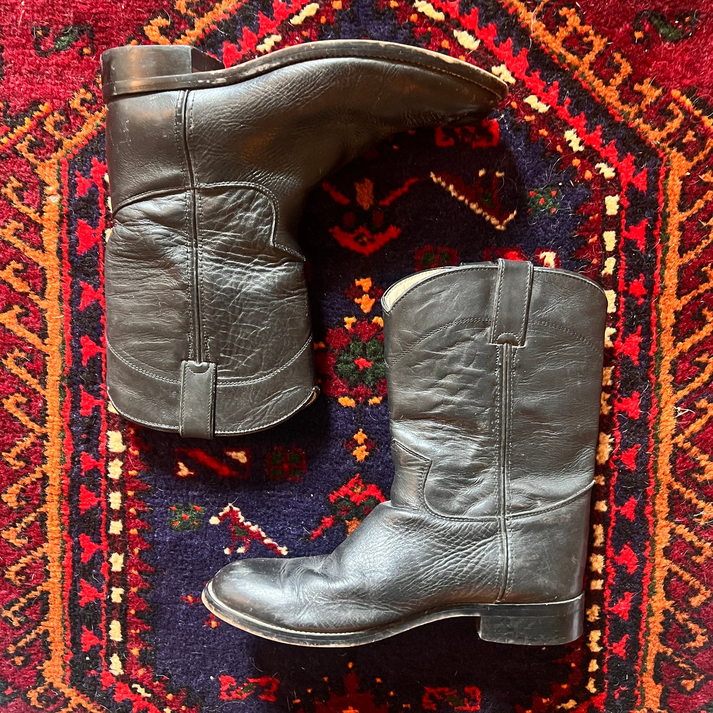 Western Boots Justin 6