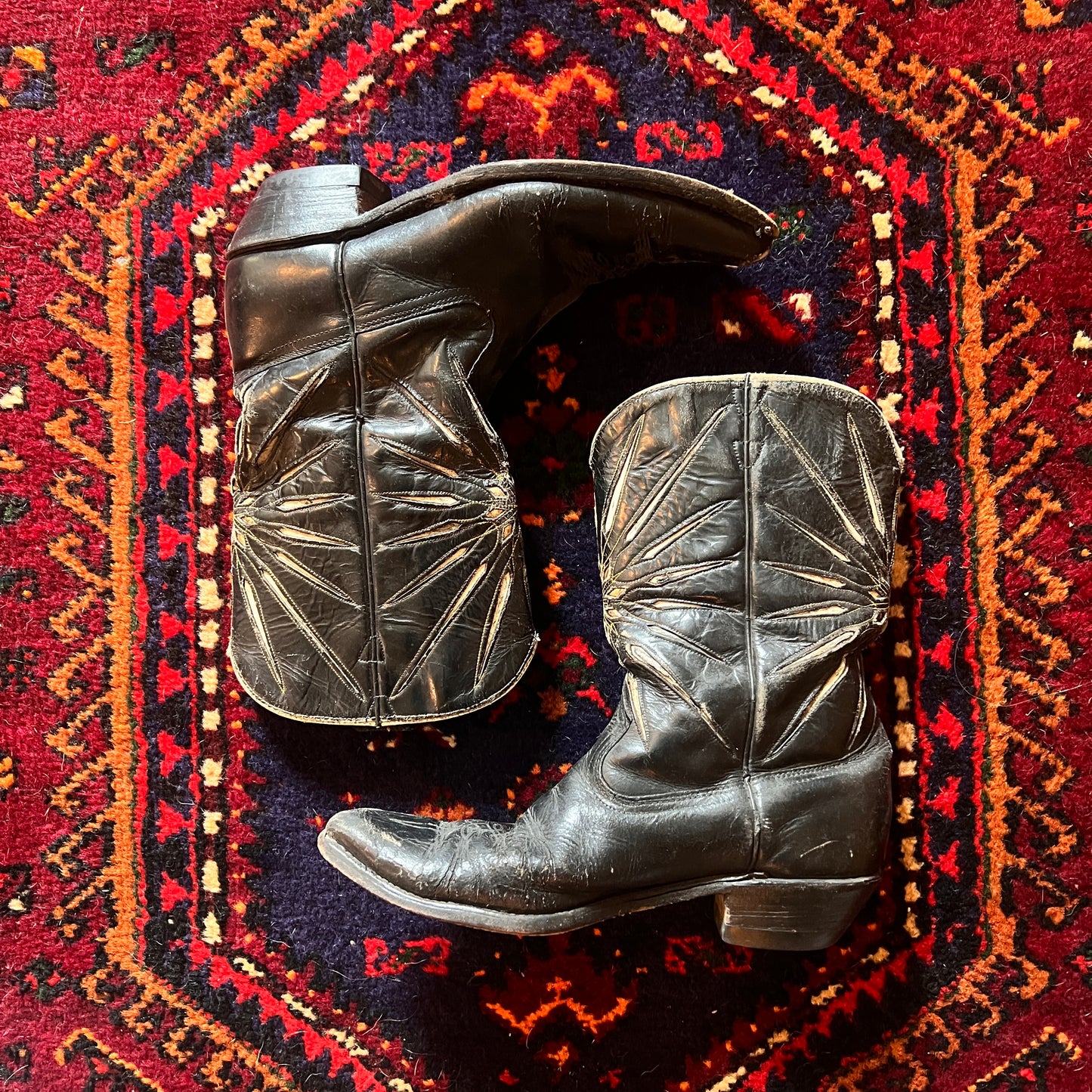 Western Boots Acme