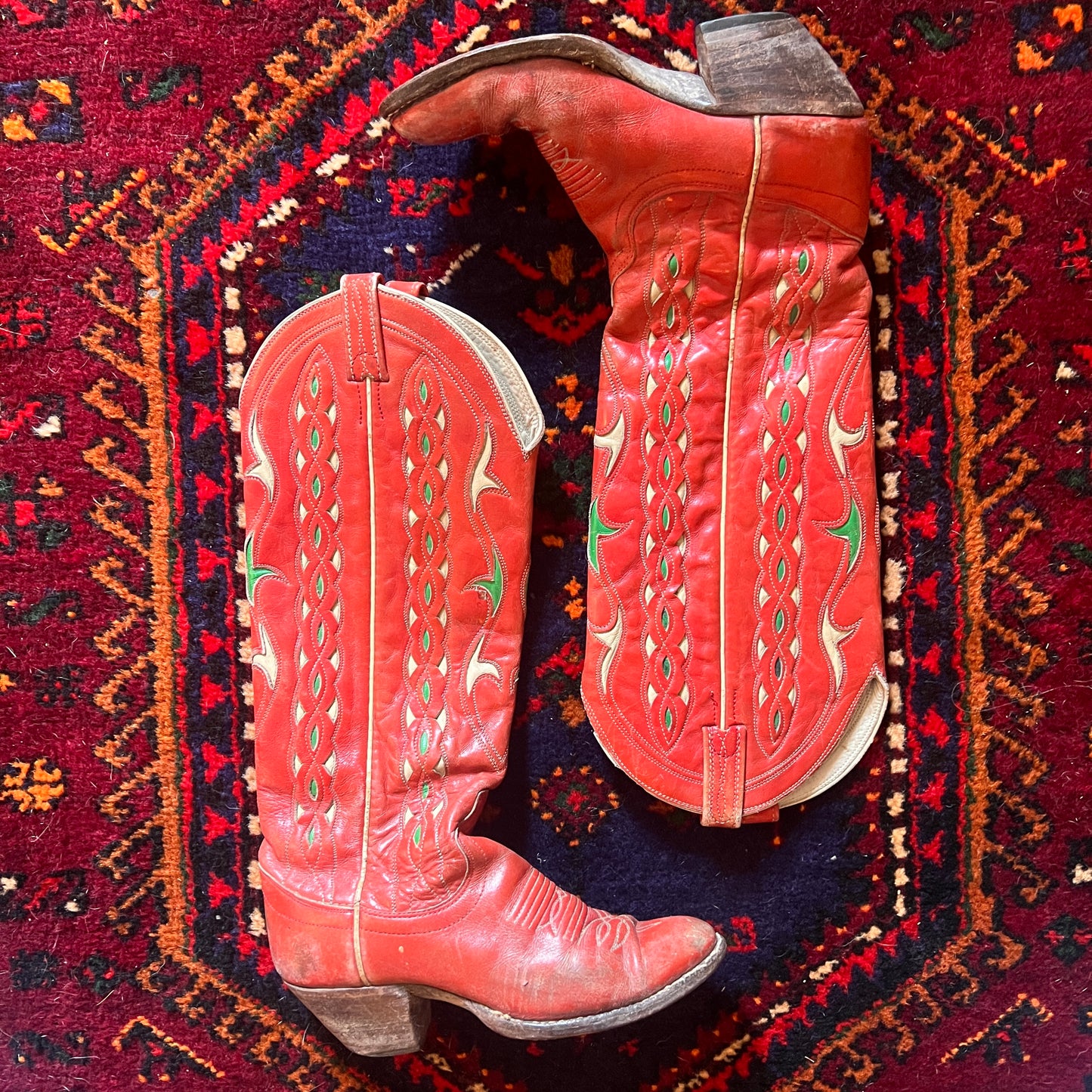 Western Boots Dan Post
