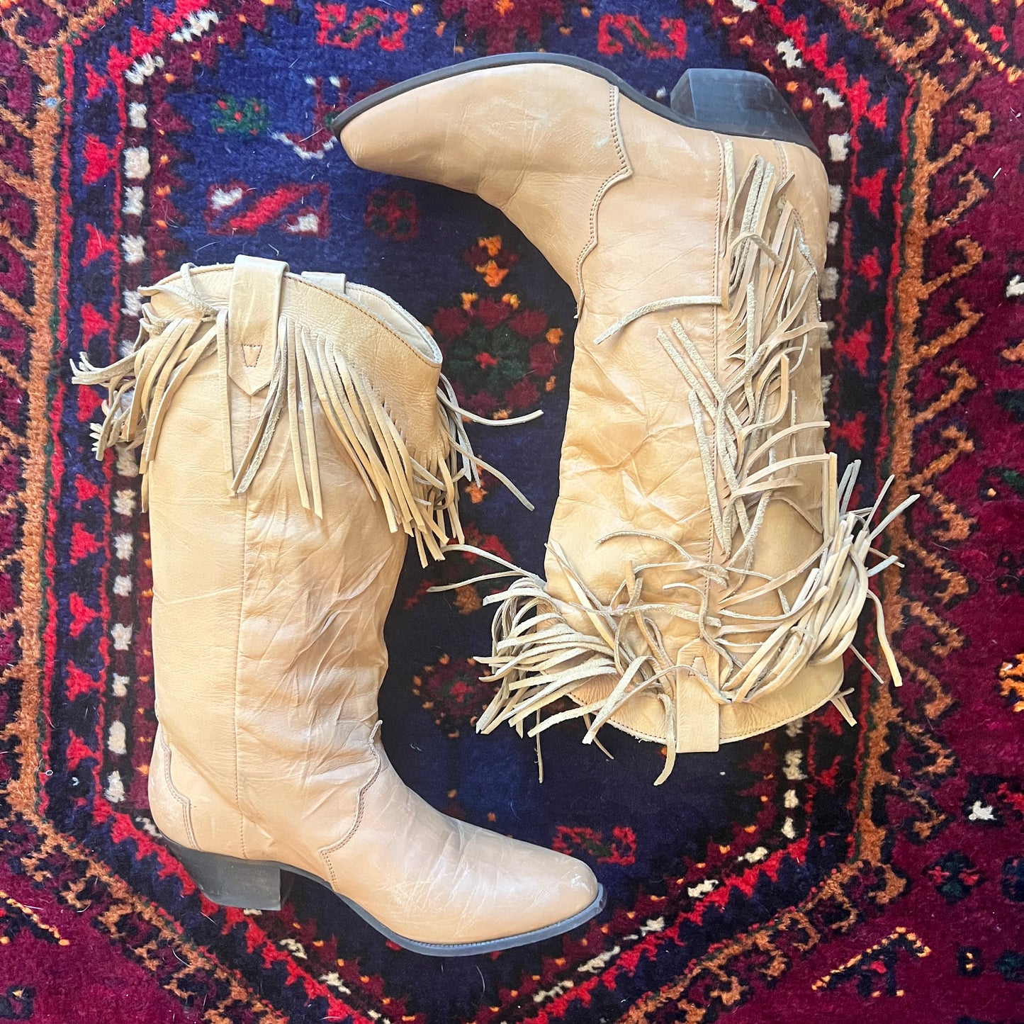 Boots Dingo Fringe 5 1/2
