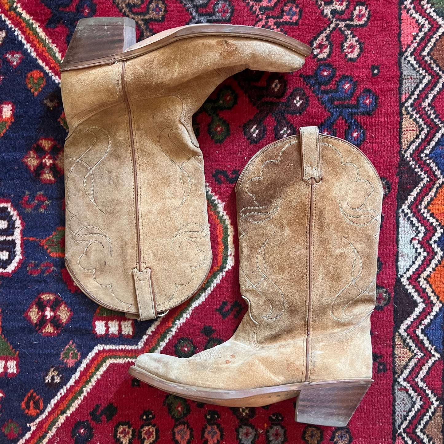 Western Boots Acme