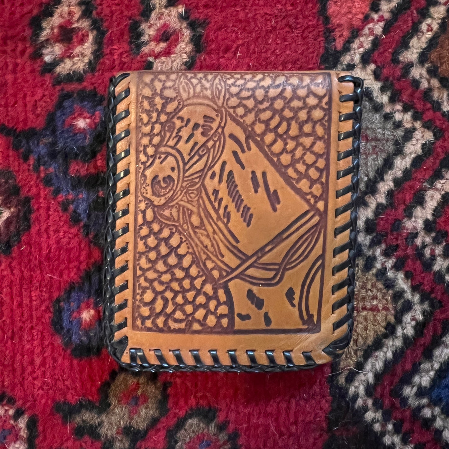 Wallet Horse