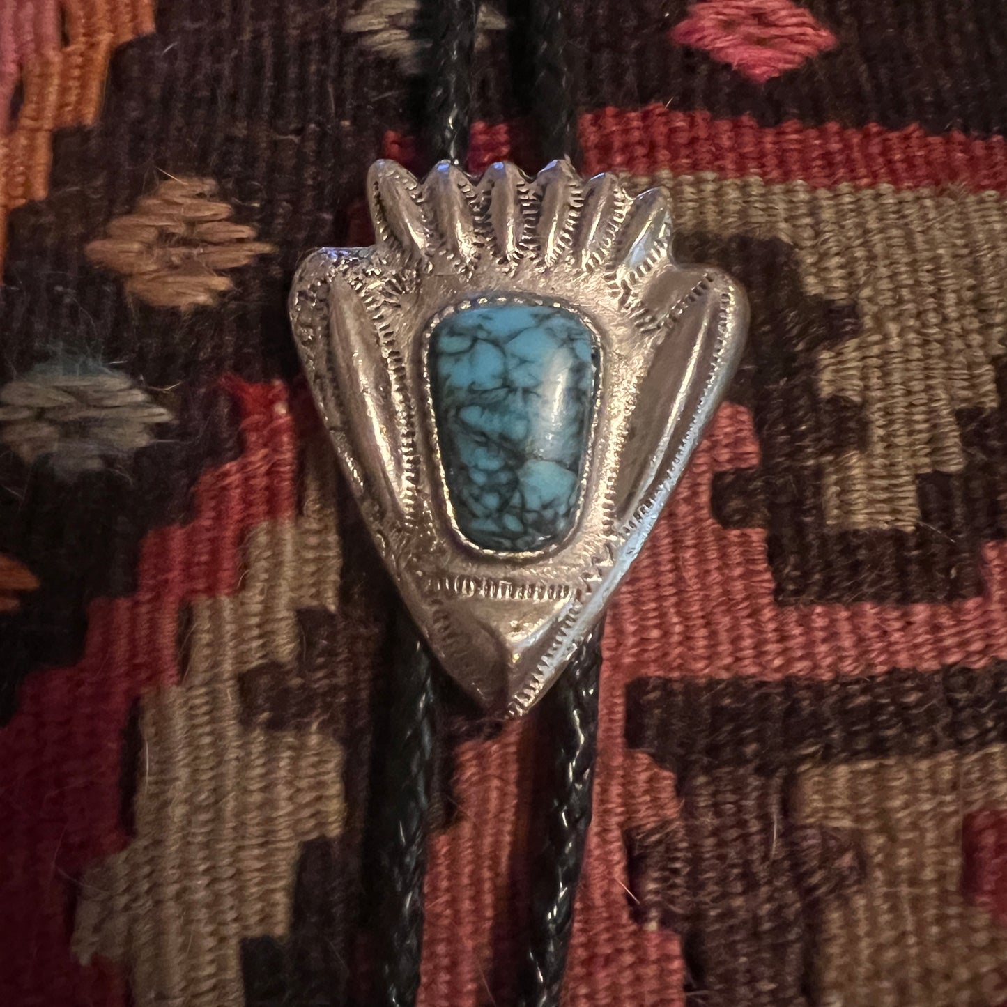 Bolo Arrowhead Turquoise