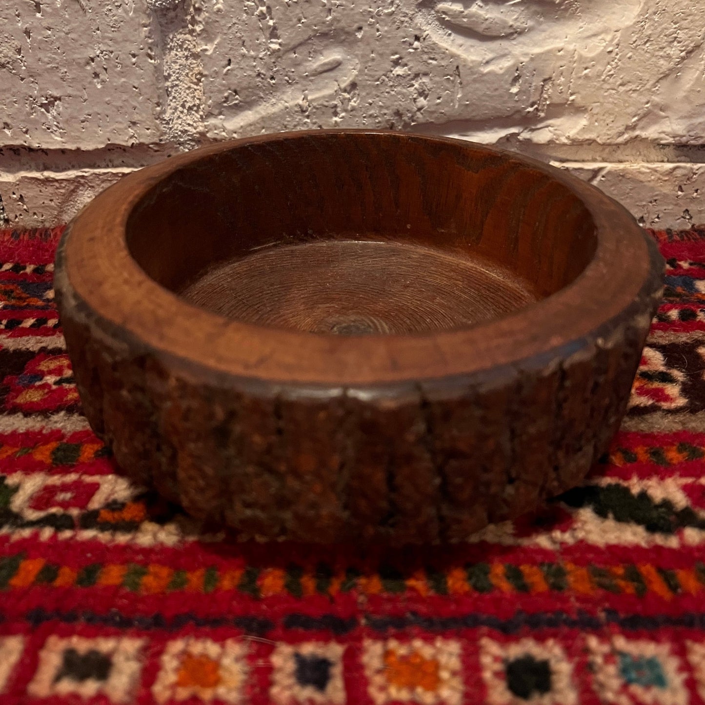 Bowl Wooden