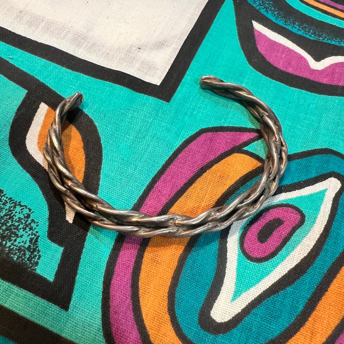 Bracelet Braided