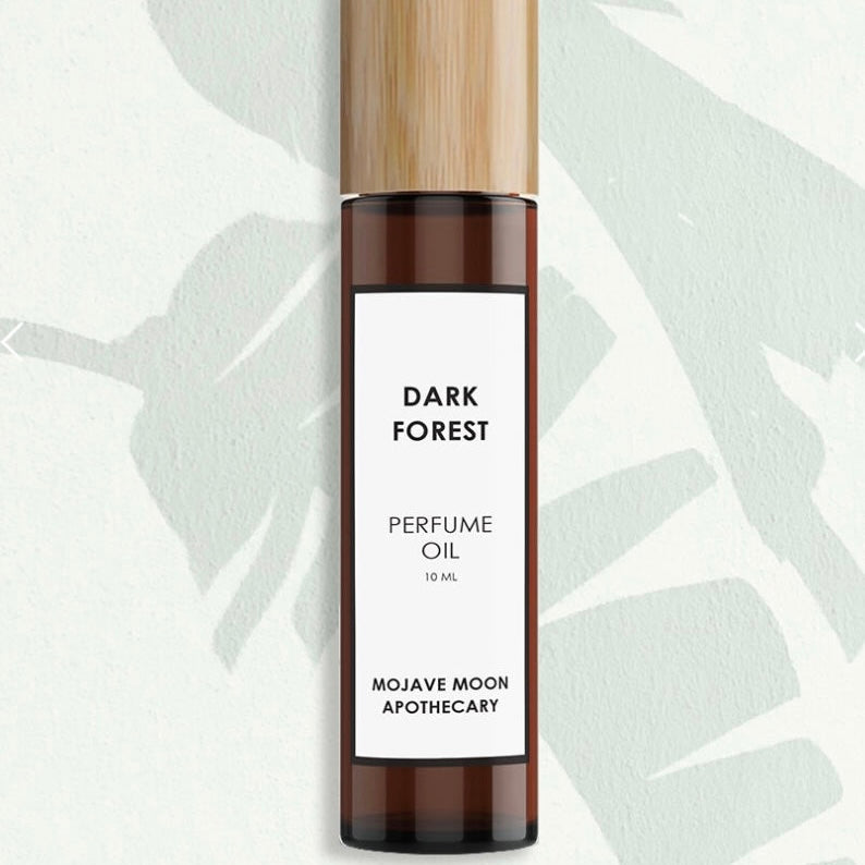 Roll-On Perfume Dark Forest