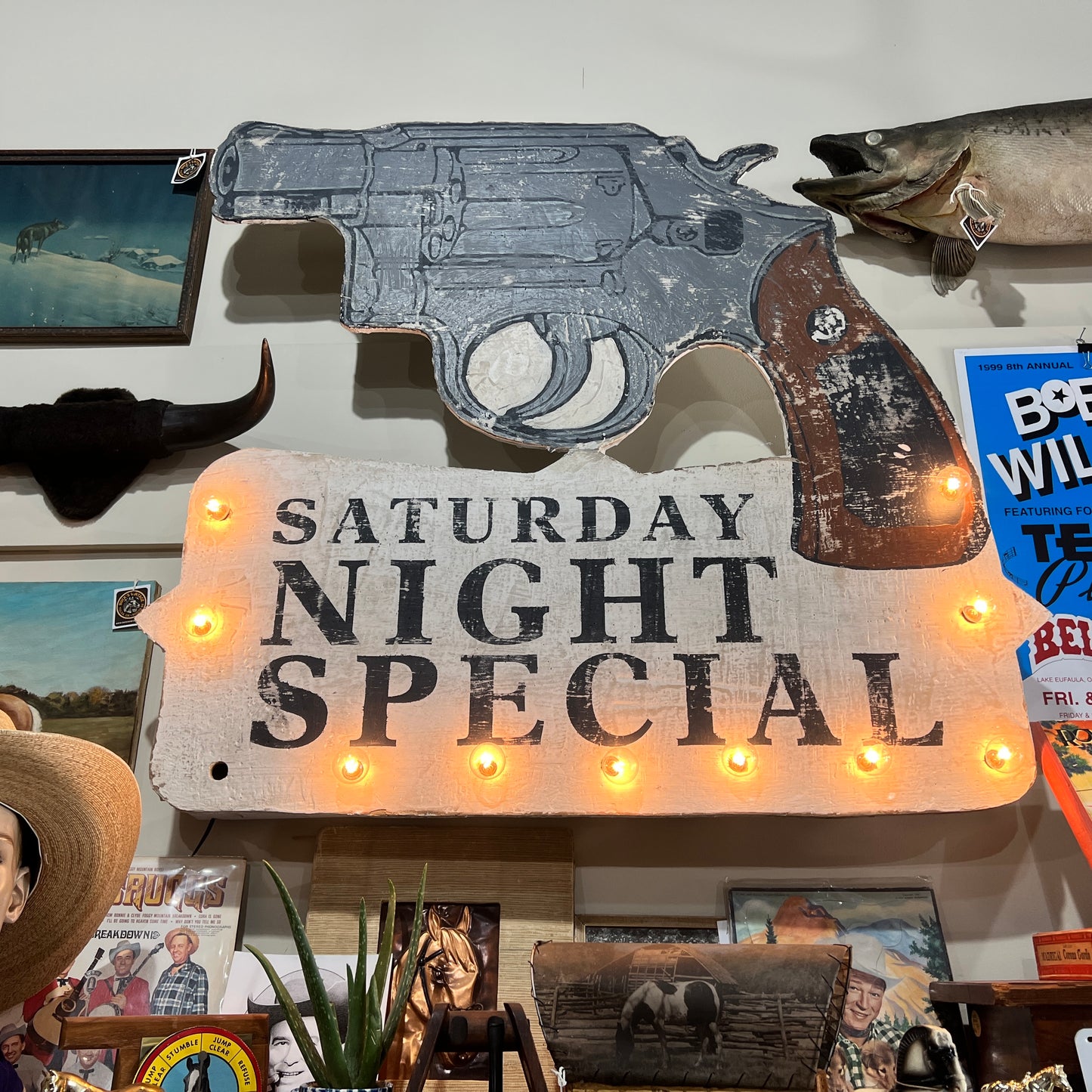 Sign Saturday Night Special (In-Store pick up only)