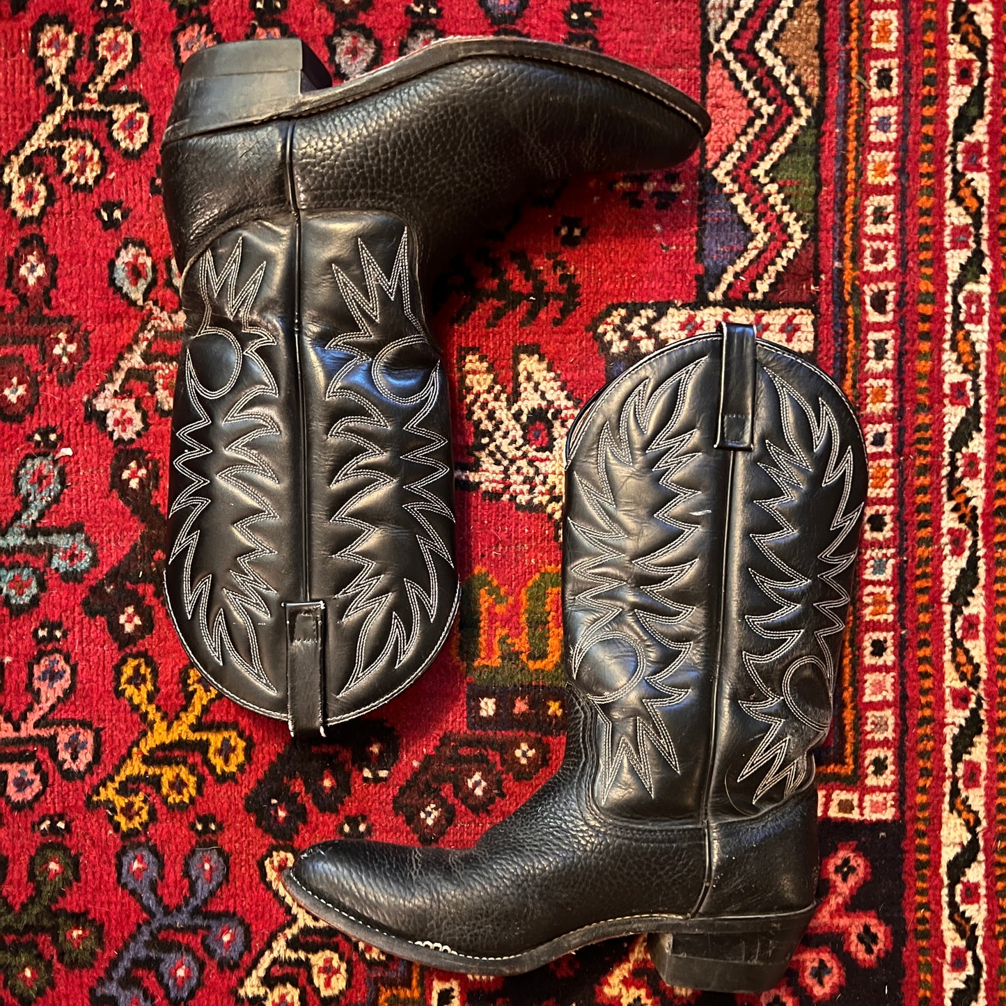 Western Boots 9.5