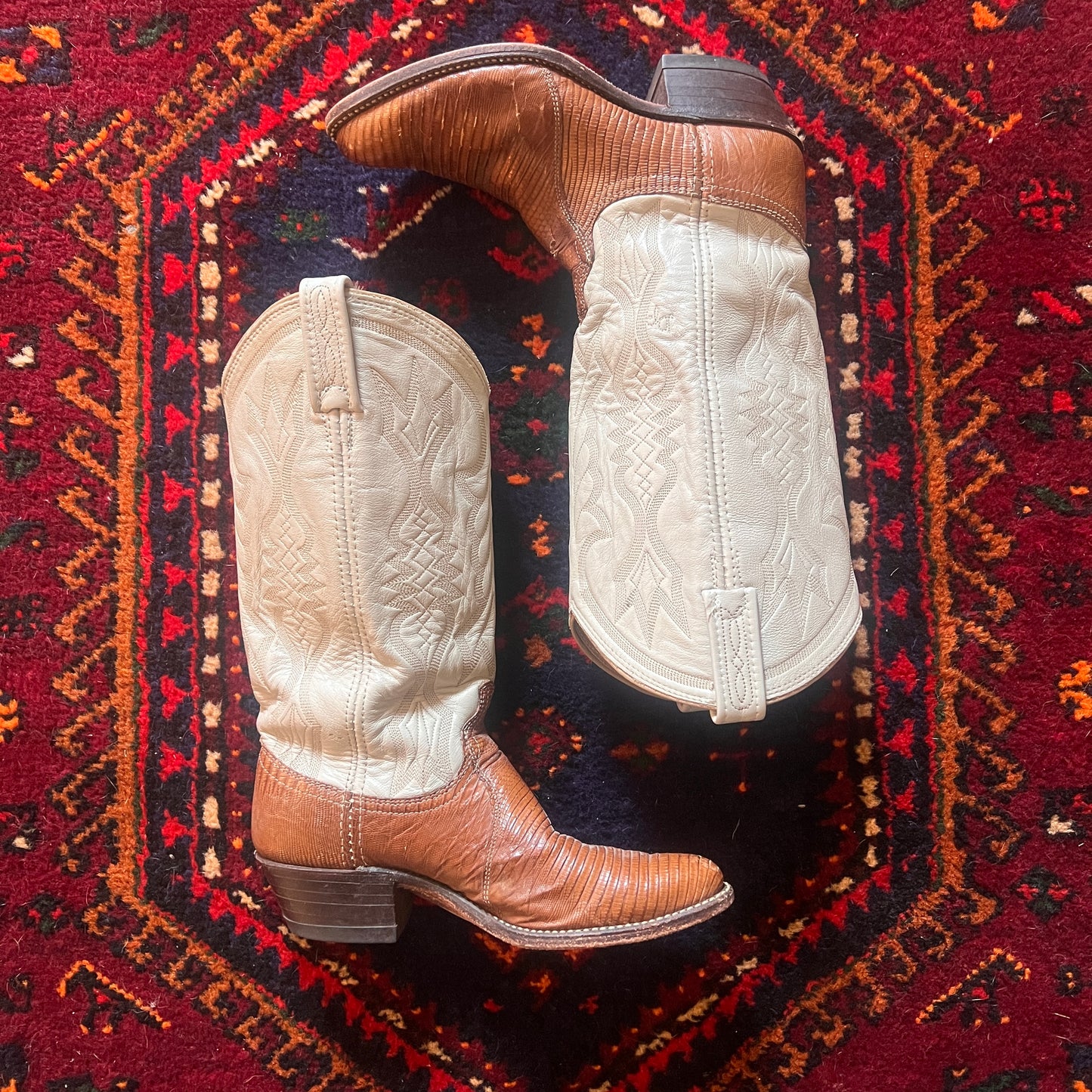 Western Boots Dan Post 5.5
