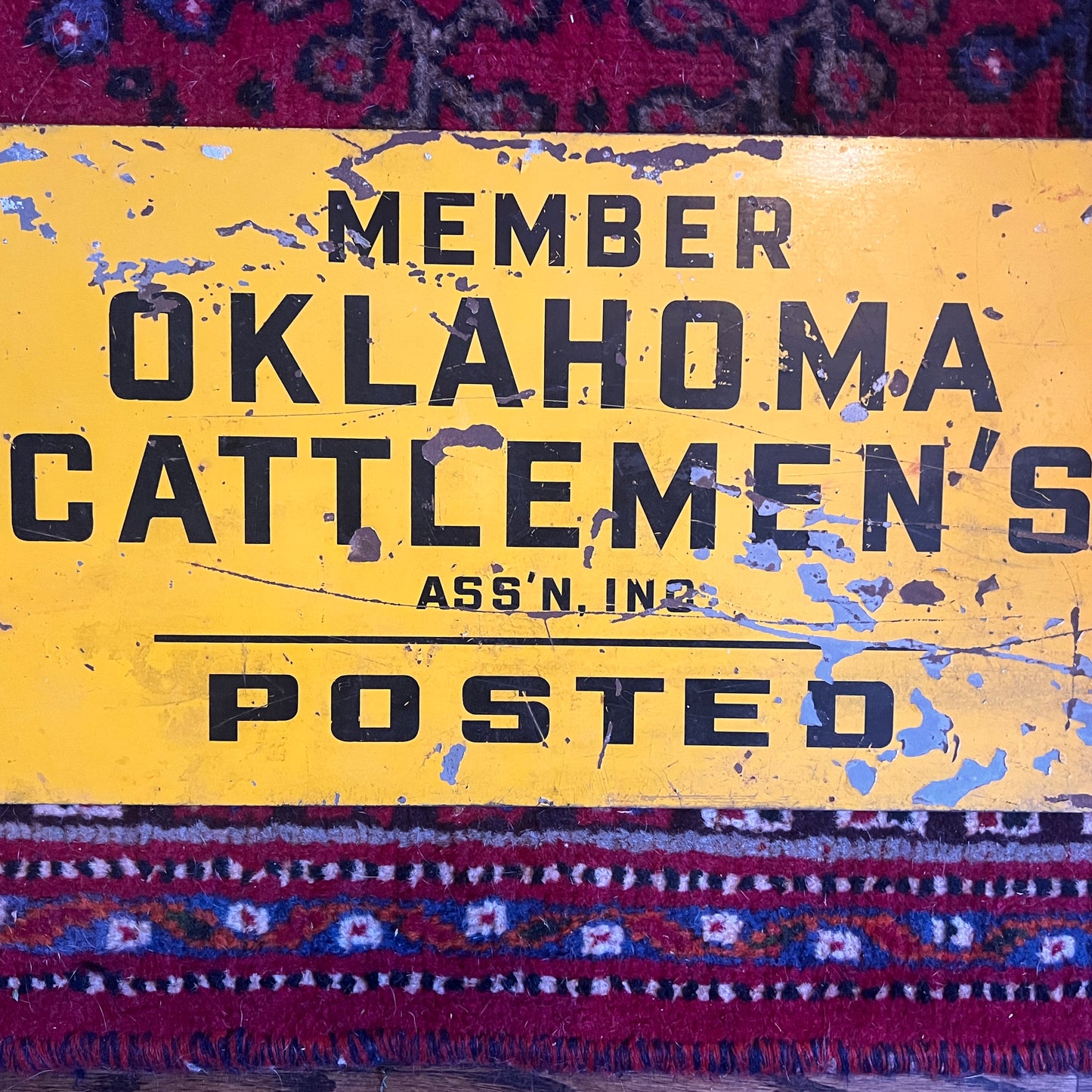 Sign Oklahoma Cattlemen’s