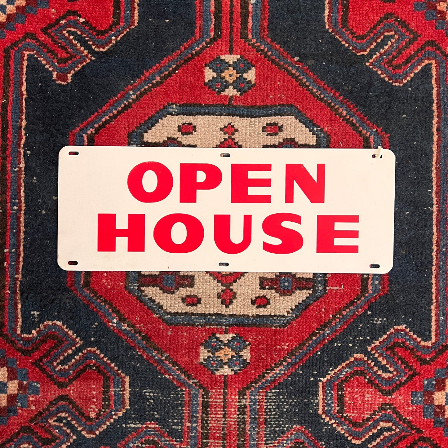 Sign Open House