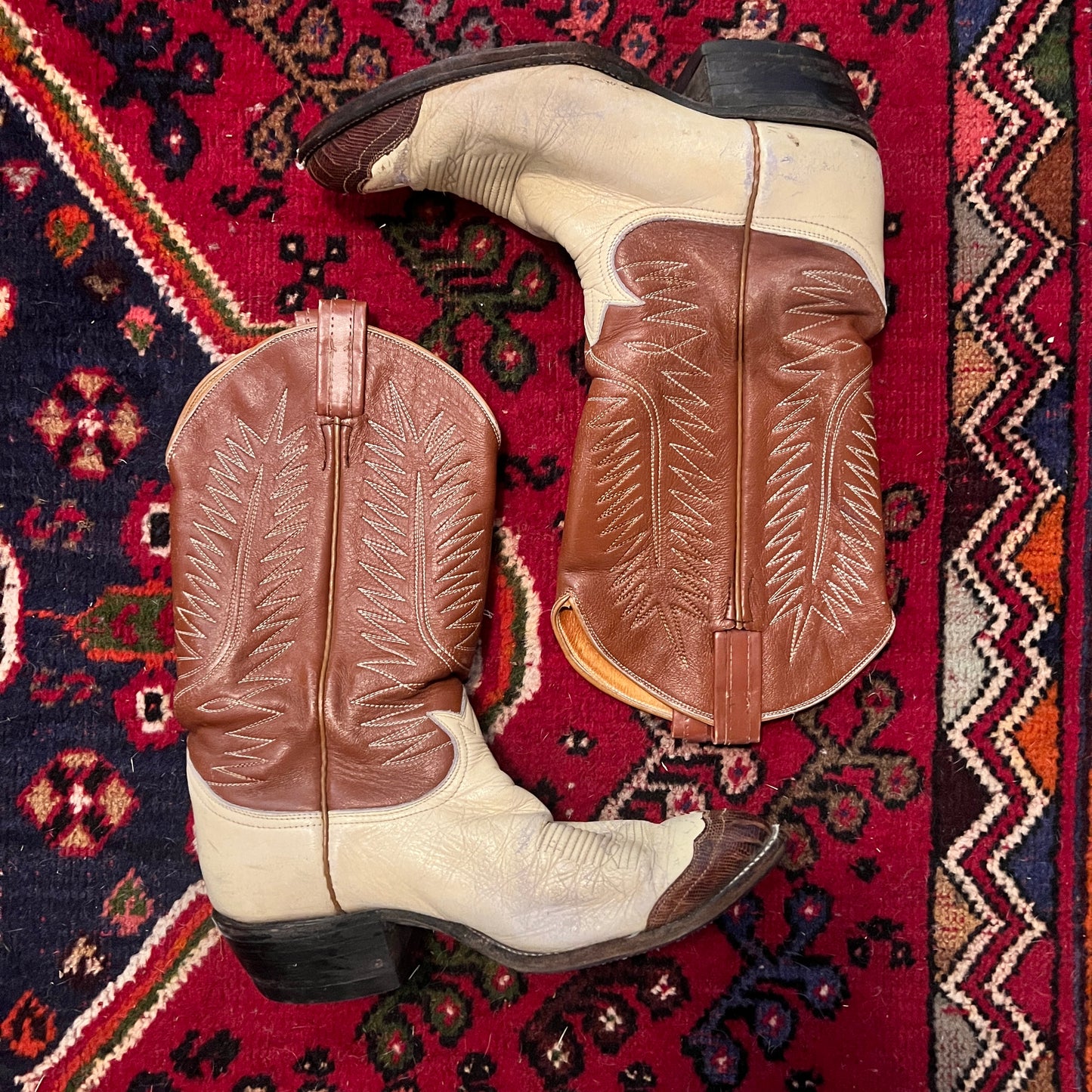 Western Boots Tony Llama